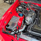 MK3 Supra with 2JZ Catch Can and Coolant Reservoir