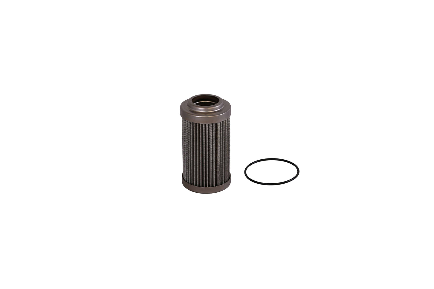 Aeromotive 100-M Stainless Element: ORB-10 Filter Housings