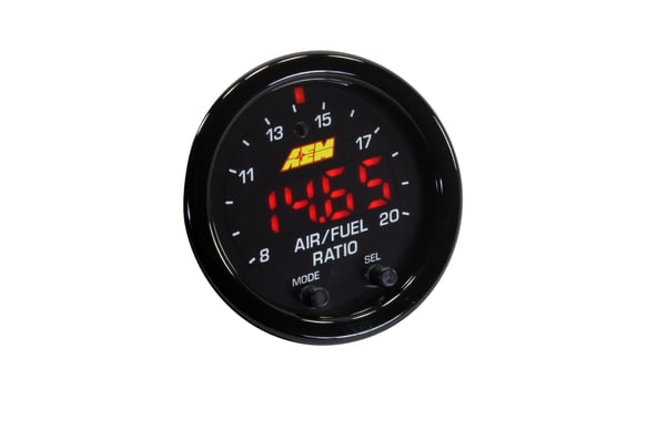 AEM X-SERIES WIDEBAND UEGO AFR GAUGE KIT