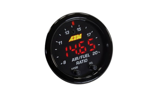 AEM X-SERIES WIDEBAND UEGO AFR GAUGE KIT