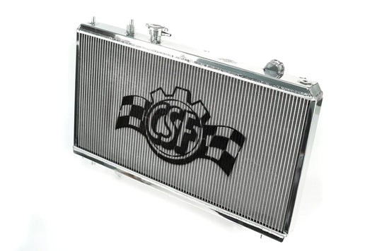 CSF RACE RADIATOR FOR 92-00 HONDA CIVIC K-SWAP, 94-01 ACURA INTEGRA K- SWAP