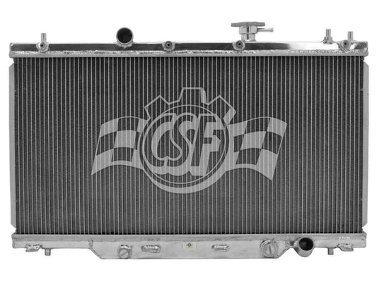 CSF RACE RADIATOR FOR HONDA INTEGRA DC5