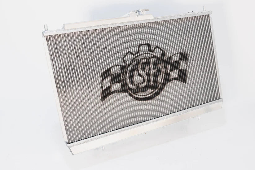 CSF RACE RADIATOR FOR 03-07 MITSUBISHI LANCER (EVOLUTION 7/8/9)