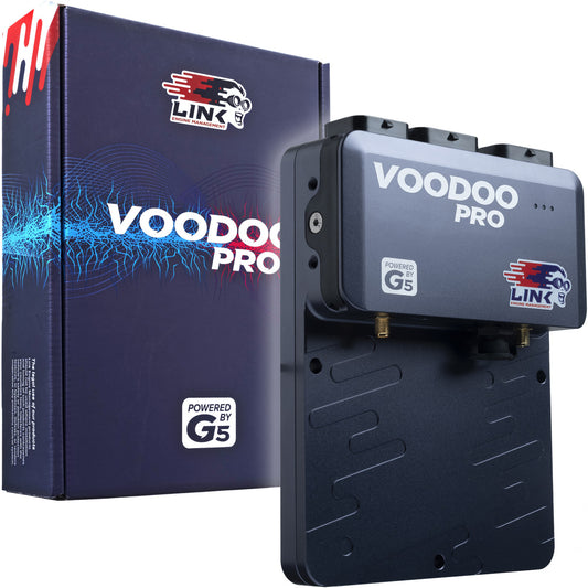 LinkECU G5 Voodoo Pro