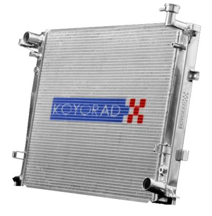 Koyo 02-05 Honda Civic Si 2.0L EP3 (MT) Radiator