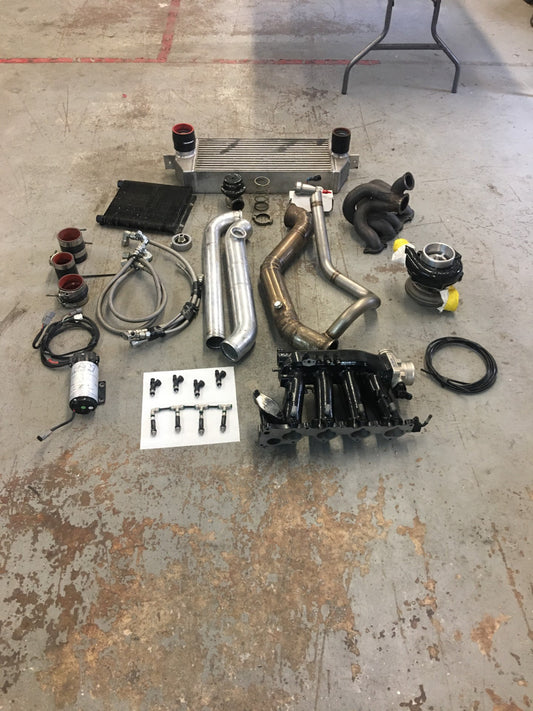 S2000 Turbo Kit