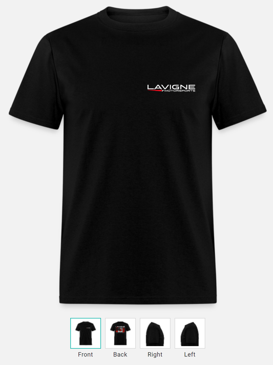 Lavigne Motorsports t-shirt